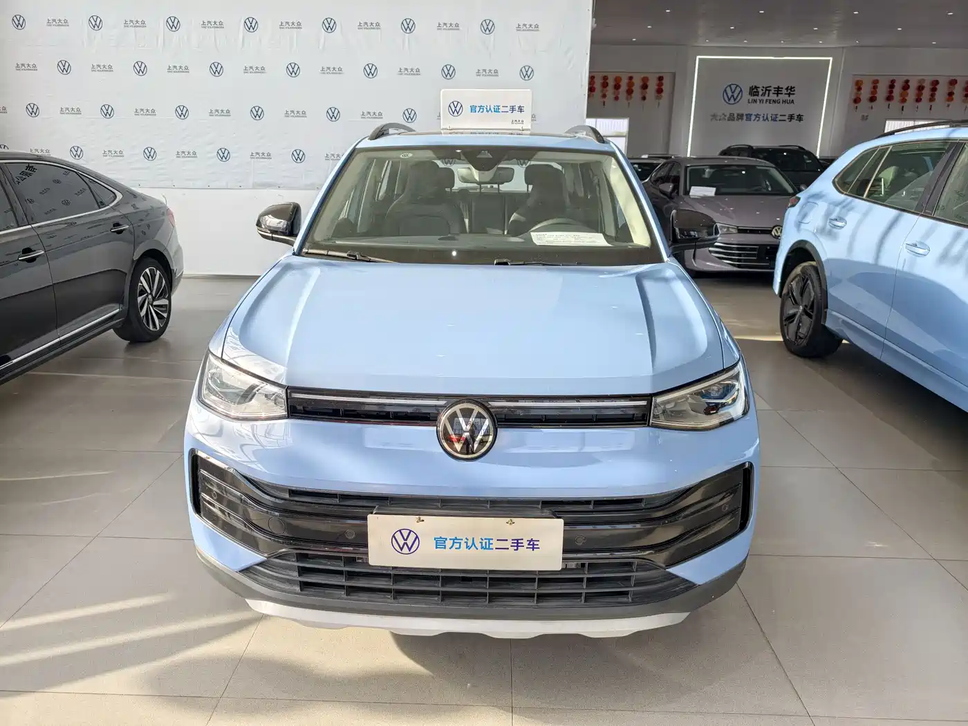 Volkswagen Tharu 2025 New Edge 300TSI Enjoyment Edition фото 2