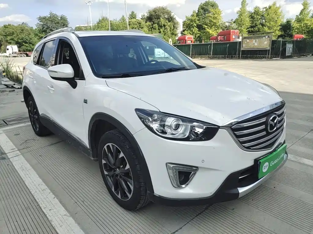 Mazda CX-5 2015 2015 2.5L Automatic 4WD Premium