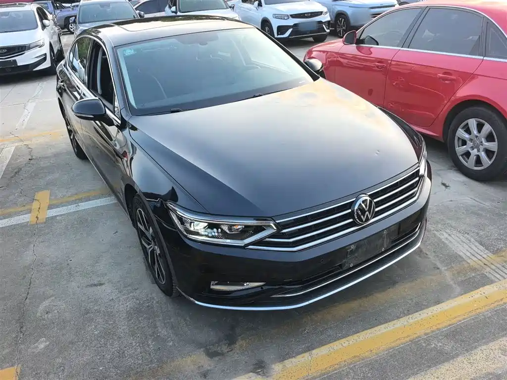 Volkswagen Magotan 2020 330TSI DSG Leading фото 22