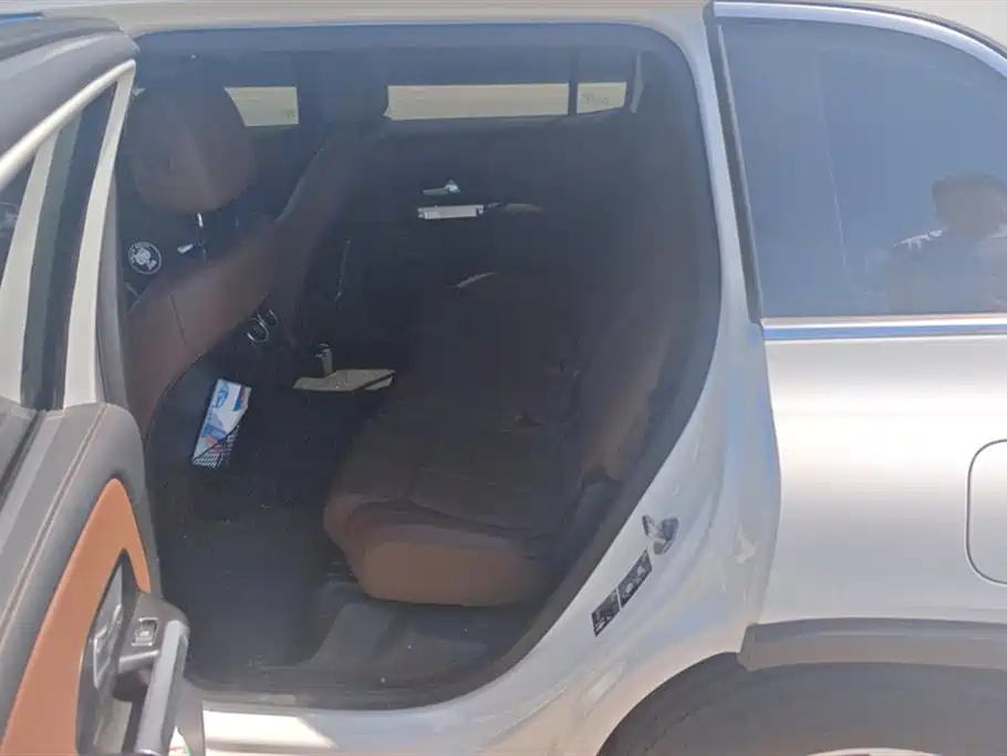 Mercedes-Benz GLB 2023 GLB 220 Style фото 11