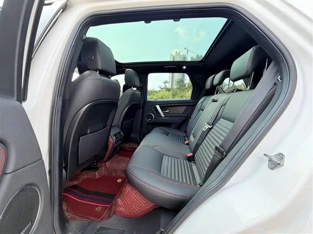 Land Rover Discovery Sport 2022 Model 249PS R-Dynamic S Performance Edition 5-Seater фото 16