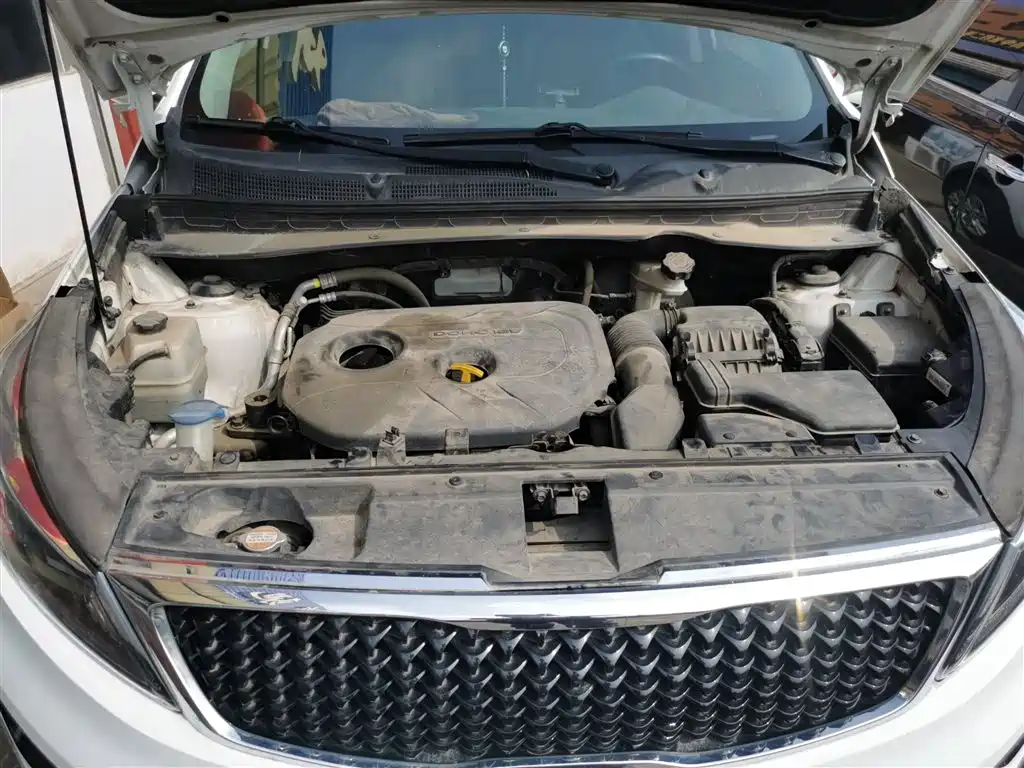 Kia Sportage 2015 2.0L Automatic 2WD GL фото 20