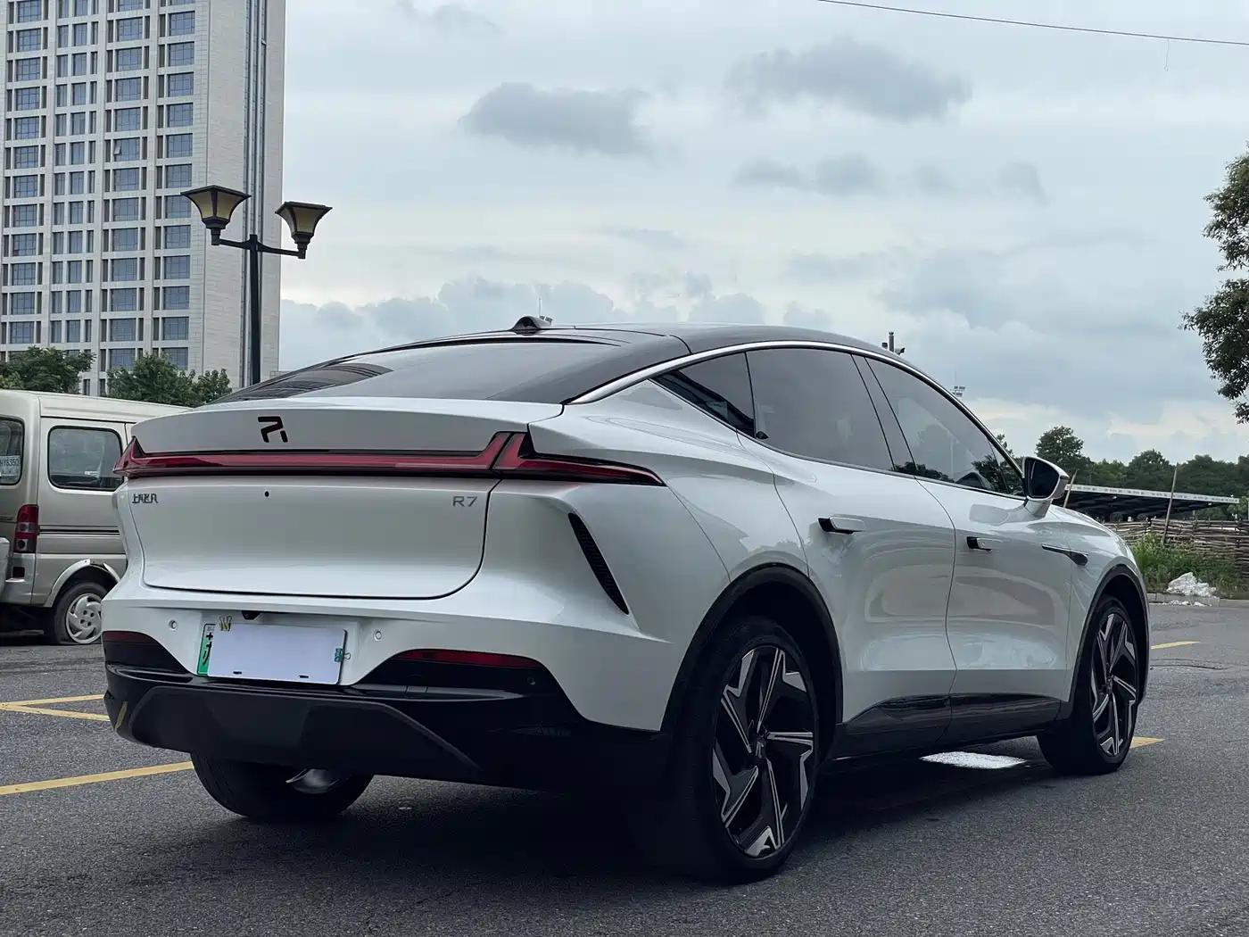Photo 20 - Roewe Feifan R7