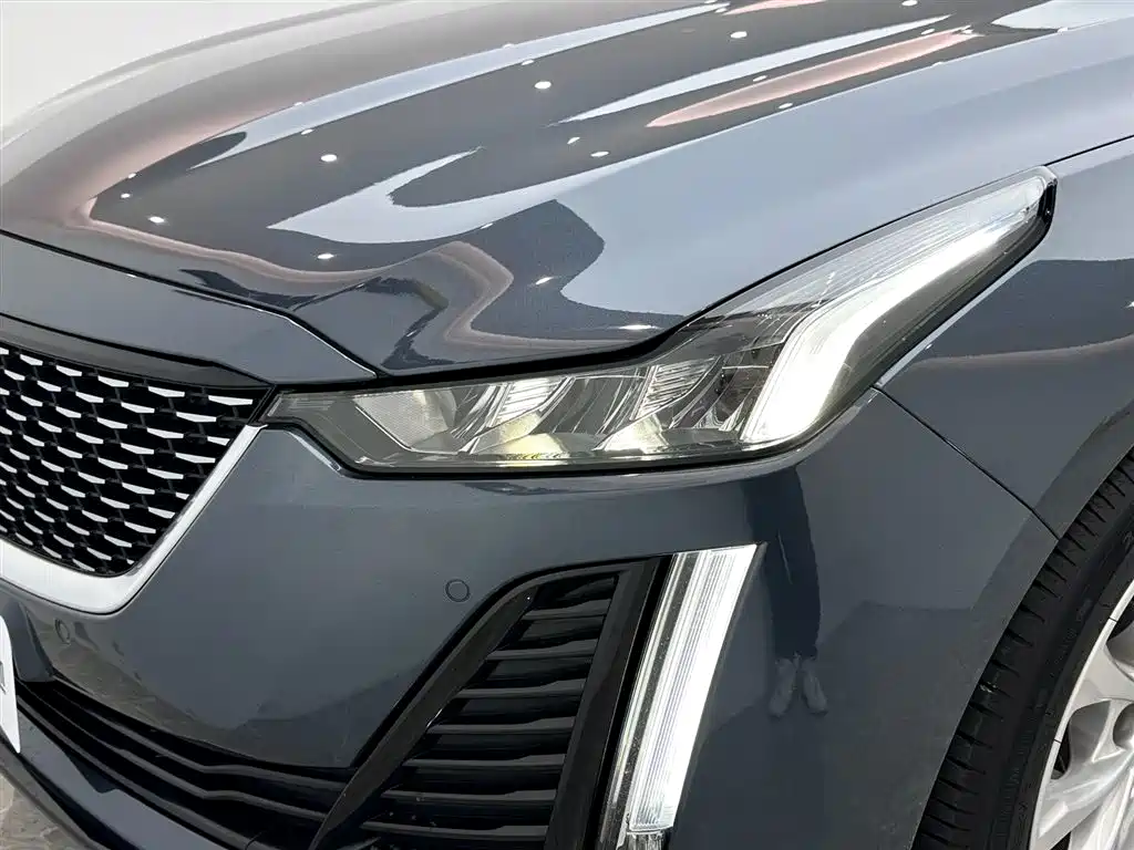 Cadillac CT5 2020 Facelift 28T Luxury Edition фото 18