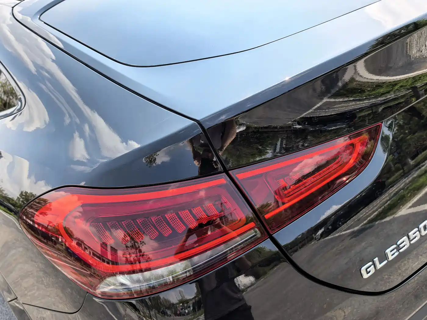 MERCEDES-BENZ GLE COUPE