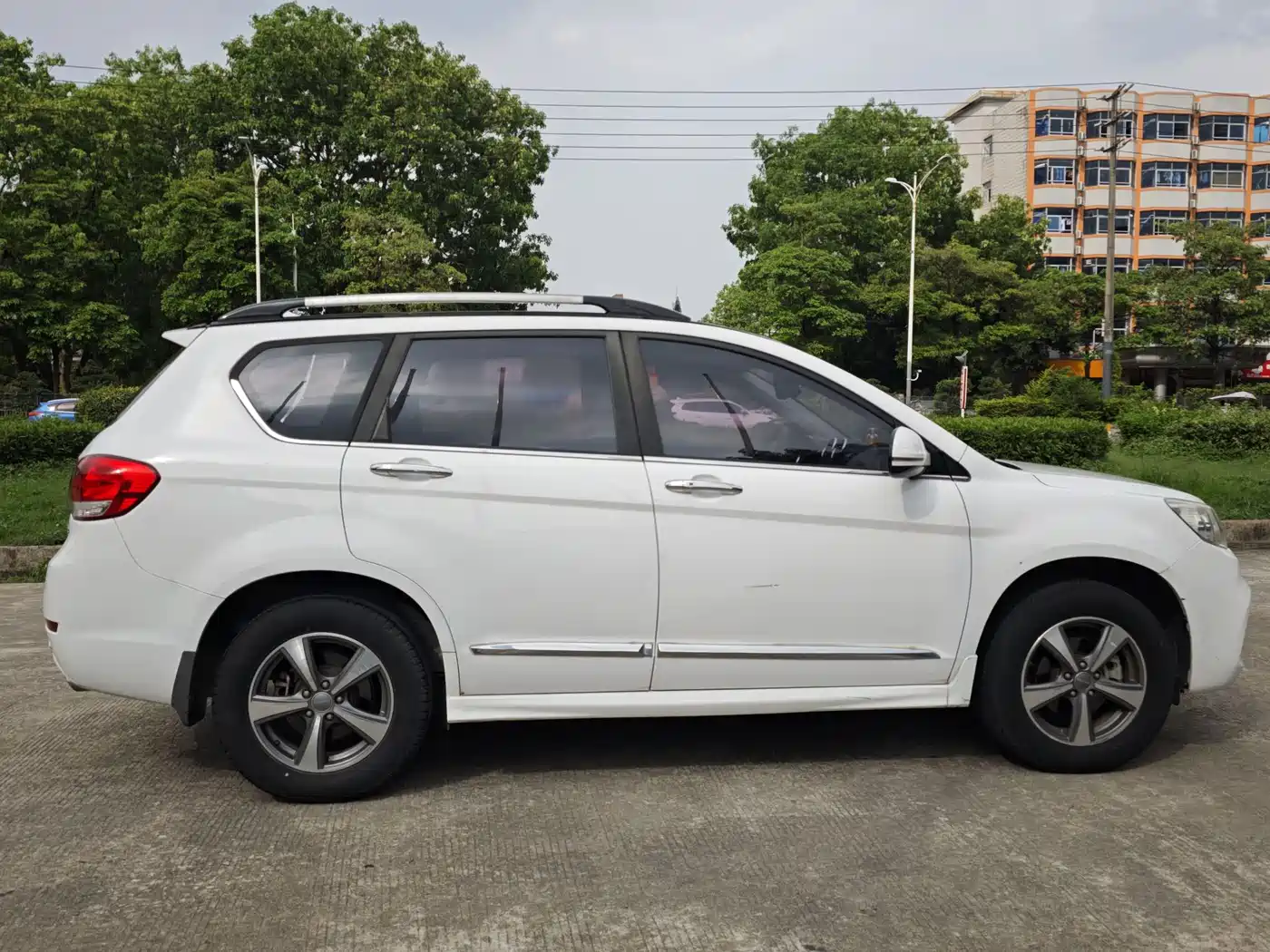 Haval H6 2017 Classic 1.5T Automatic 2WD Urban фото 7