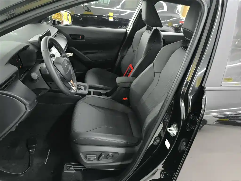 Toyota Frontlander 2026 2.0L CVT Comfort Edition фото 7