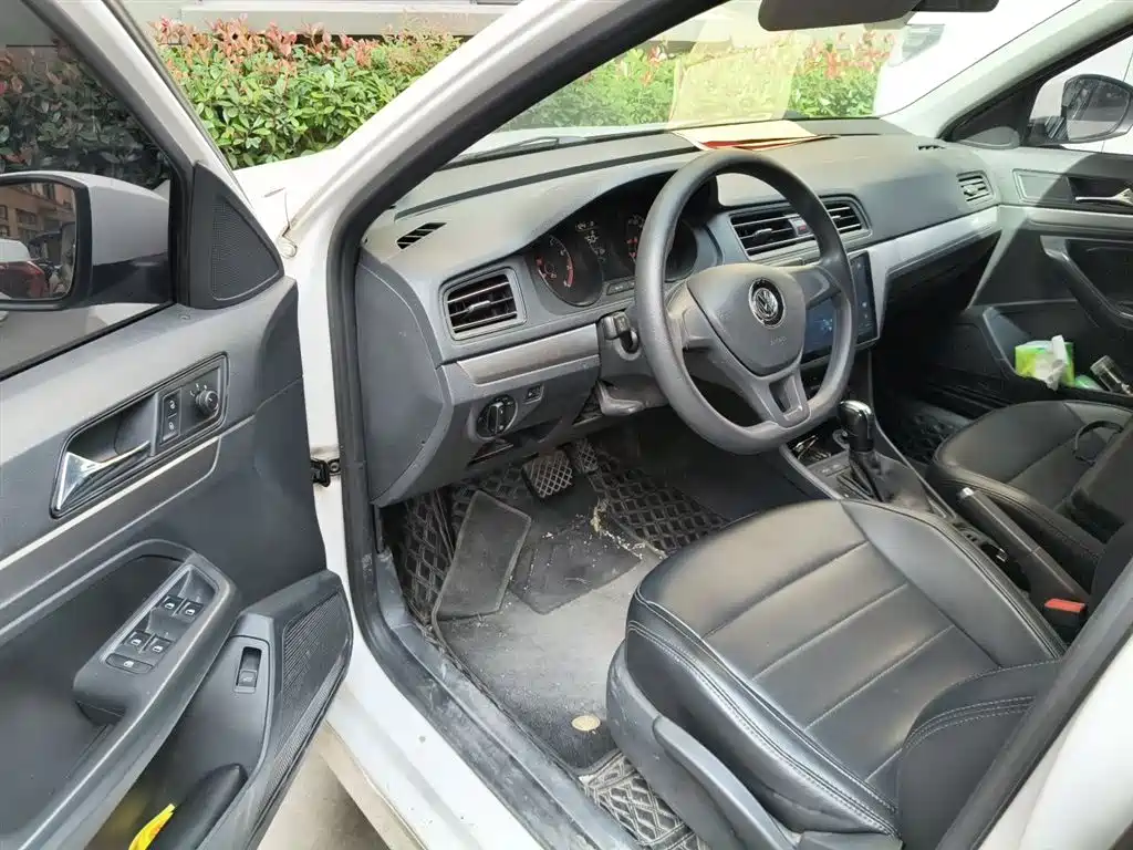 Volkswagen Lavida 2019 Lavida Start 1.5L Auto Trend (China VI) фото 14