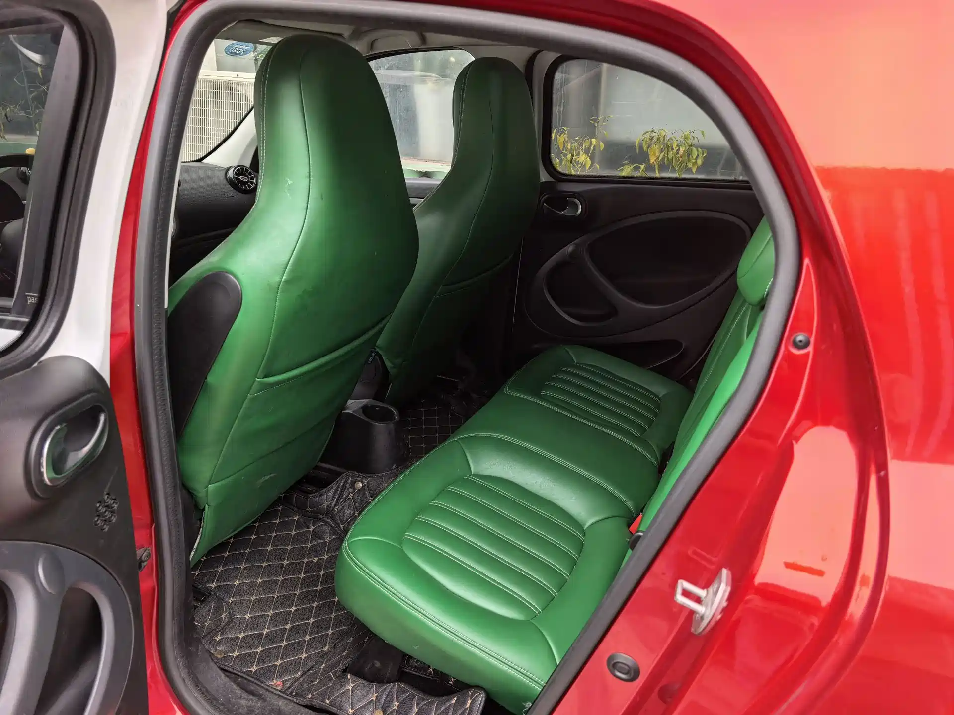 Фото 8 - smart forfour