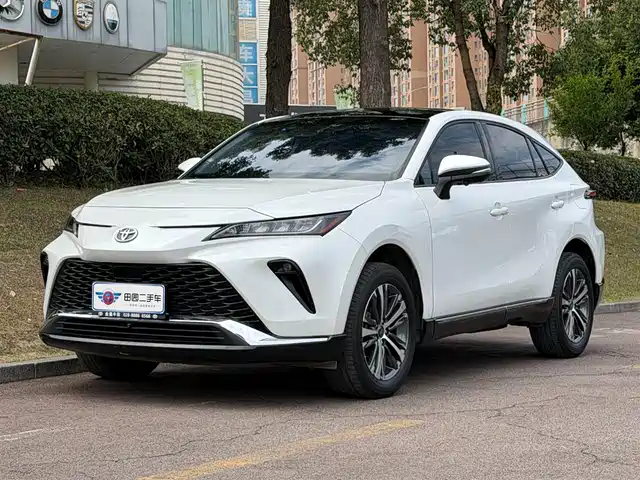 Toyota Venza 2023 2.0L CVT FWD Luxury