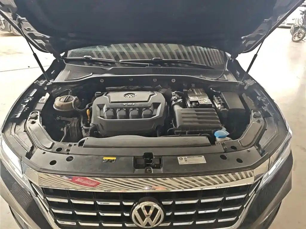 Volkswagen Passat 2019 330TSI Elite Version China VI фото 20