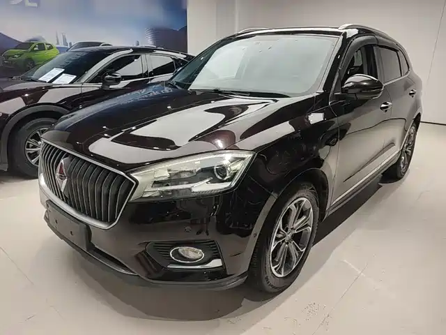 Borgward Borgward BX7 2018 28T 2WD Premium 5-Seater China VI