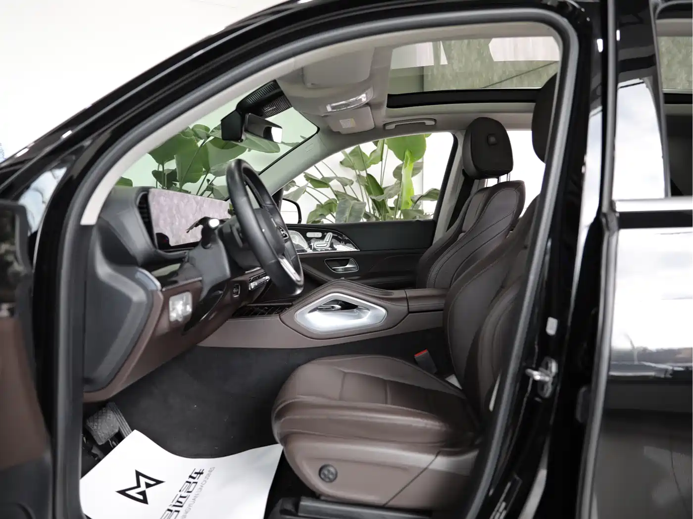 Mercedes-Benz GLE 2022 GLE 350 4MATIC Fashion фото 8