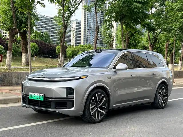 Li Auto Li Xiang L9 2022 Max