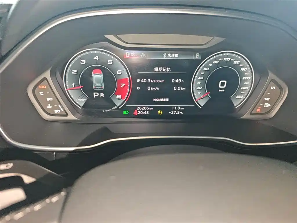 Audi Q3 2023 35 TFSI Fashion Dynamic Model (1.5T) фото 19