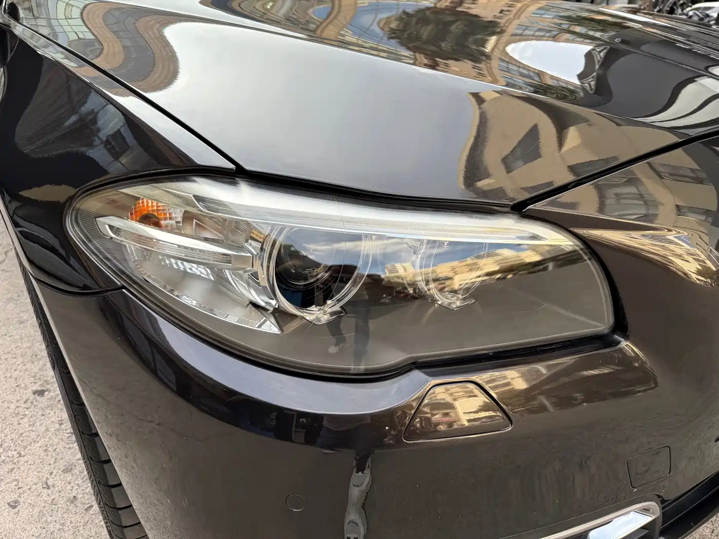 BMW 5 Series 2017 525Li Luxury Design Package фото 33