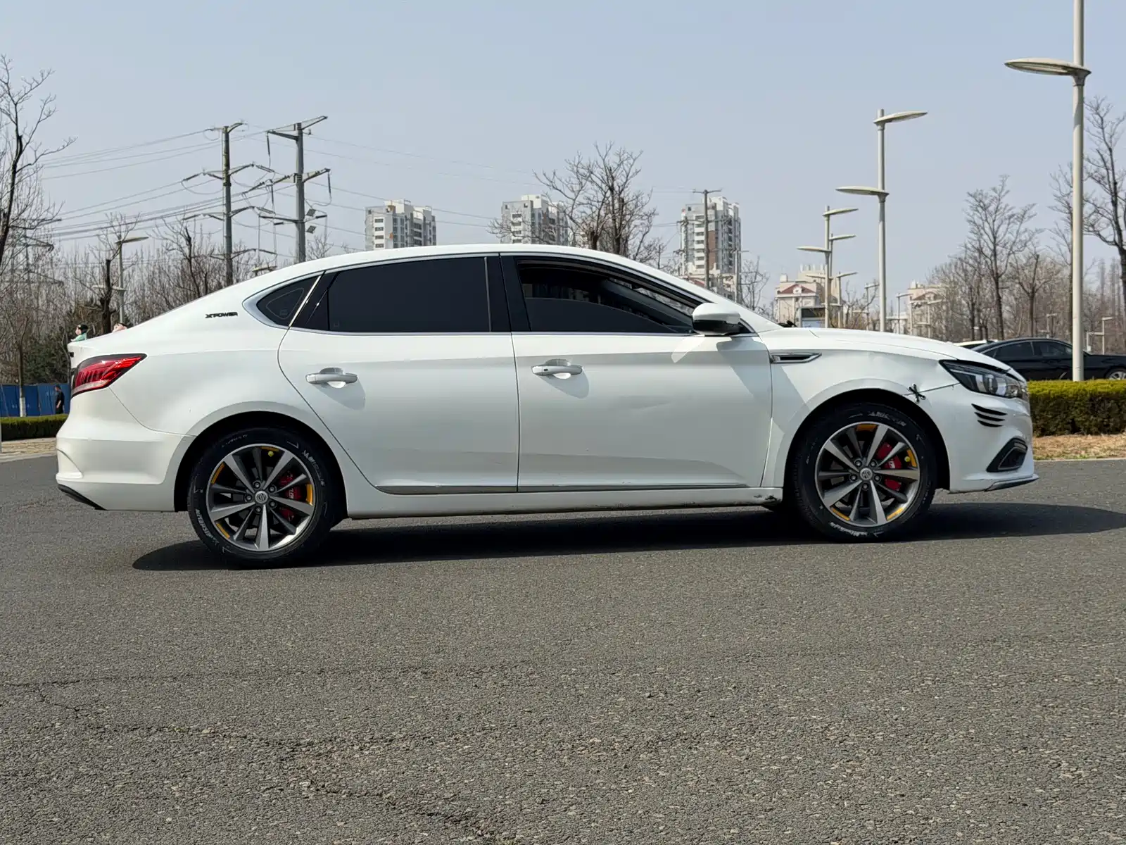 Фото 5 - MG MG6
