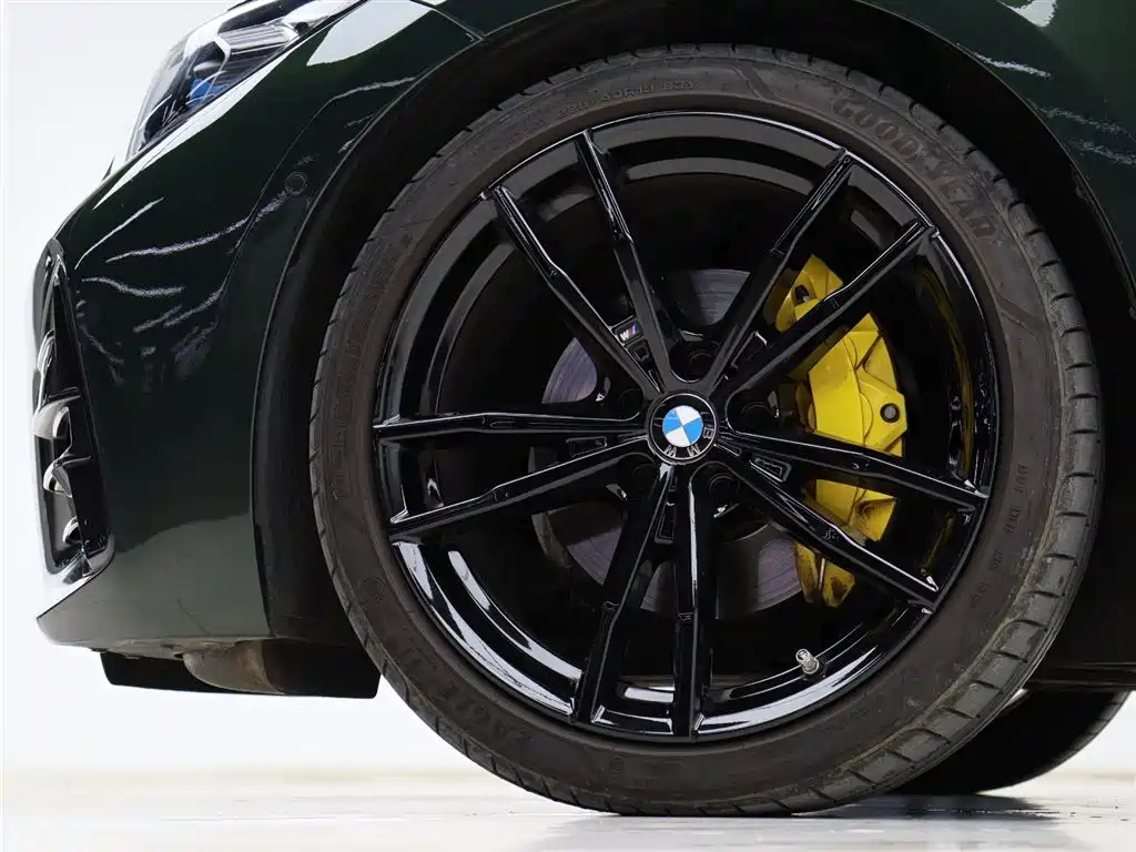 BMW 4 Series 2023 425i M Sport Shadowline Package фото 31
