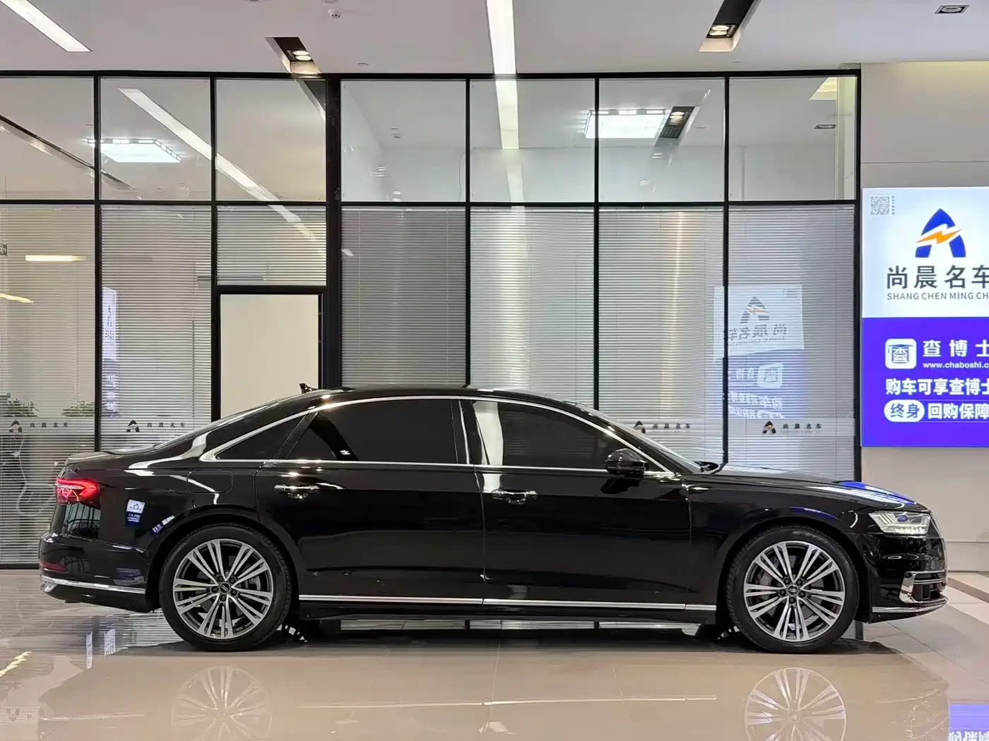 Audi A8 2019 Facelift Plus A8L 55 TFSI quattro Premium фото 17