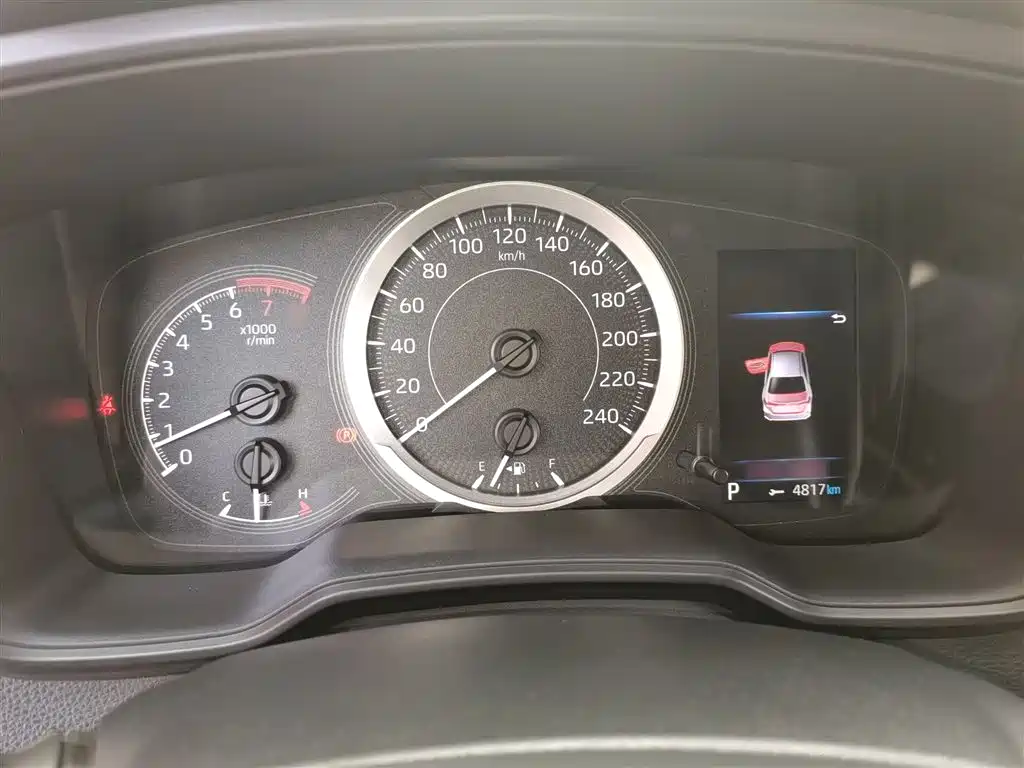 Toyota Corolla 2019 1.2T S-CVT GL-i Elite Edition фото 4