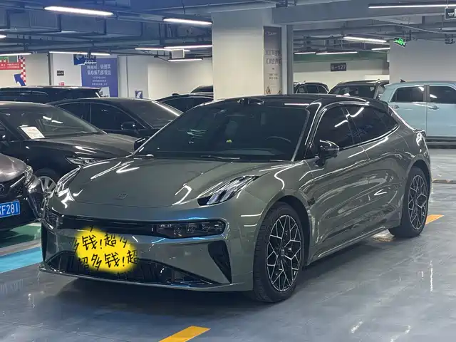 ZEEKR 001 2024 ME Edition 100kWh AWD
