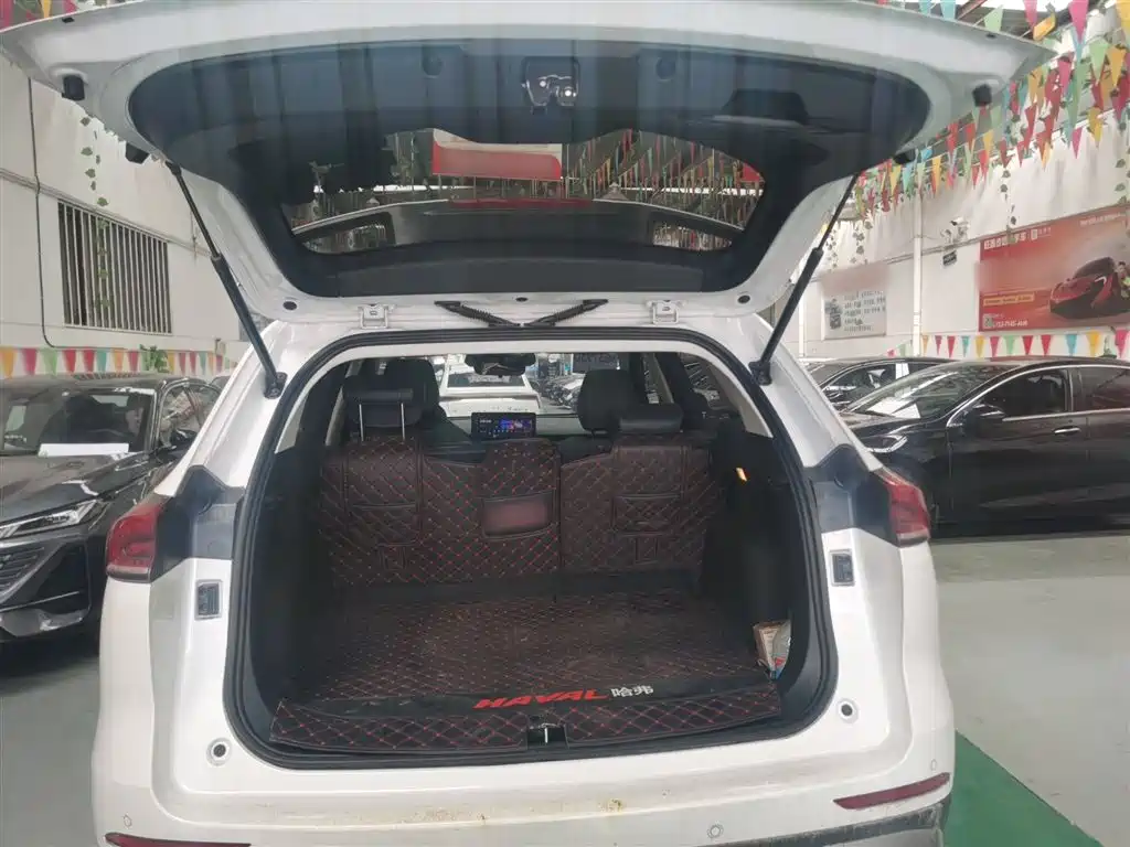 Haval H6 2023 National Trend Edition 1.5T Automatic Champion фото 19