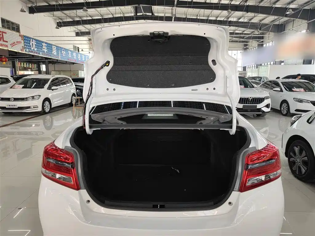 Toyota YARiS L Zhi Xiang 2019 1.5E CVT Charming China VI фото 15