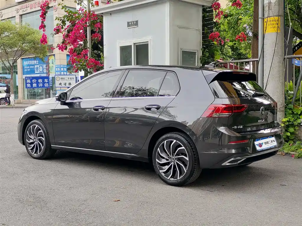 Volkswagen Golf 2021 280TSI DSG Pro фото 4