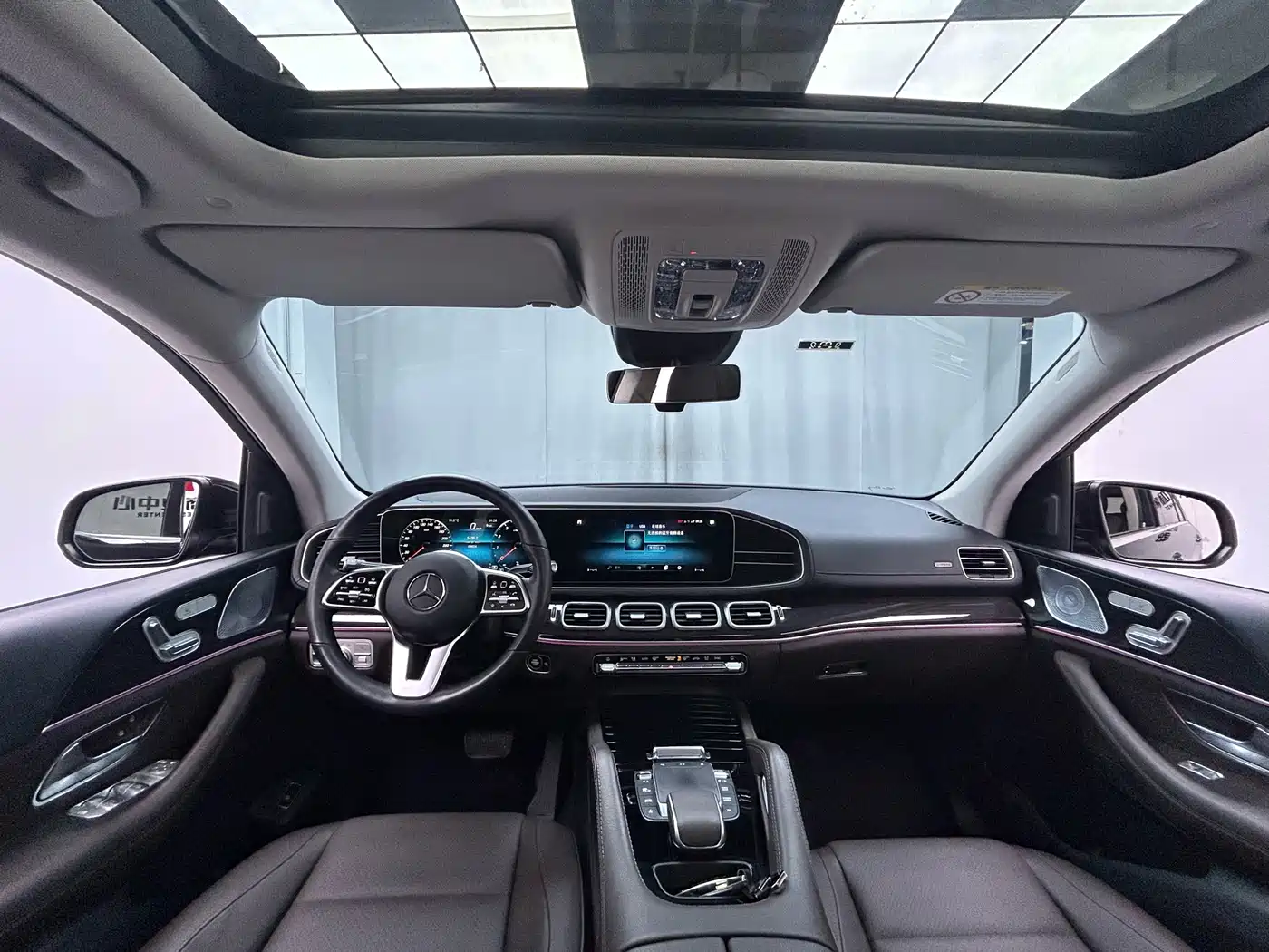 Mercedes-Benz GLE 2023 GLE 350 4MATIC Fashion фото 26