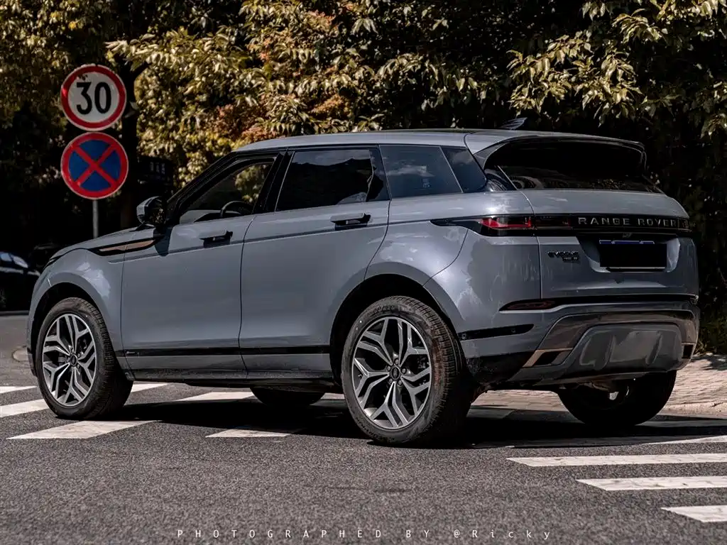 Land Rover Range Rover Evoque 2020 249PS R-DYNAMIC SE Sport Tech Edition фото 10