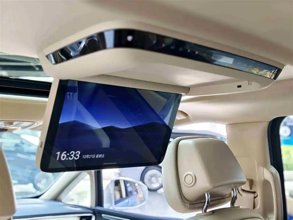 Buick GL8 New Energy 2025 Land Honor Premium Edition 7-Seater фото 19