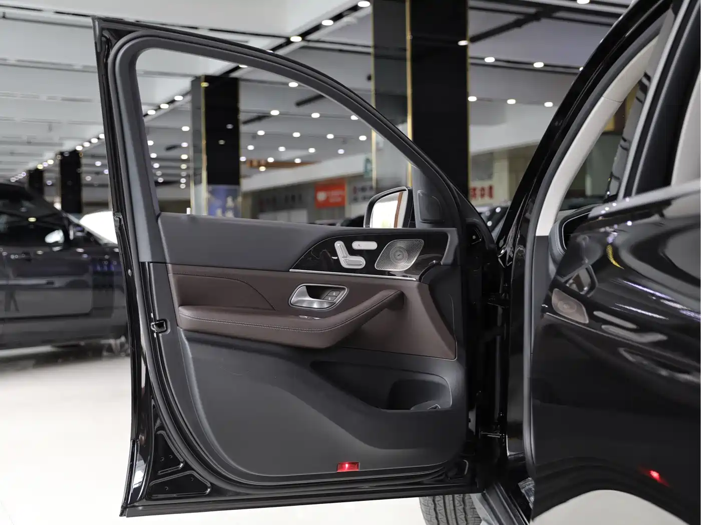Mercedes-Benz GLE 2022 GLE 350 4MATIC Fashion фото 5