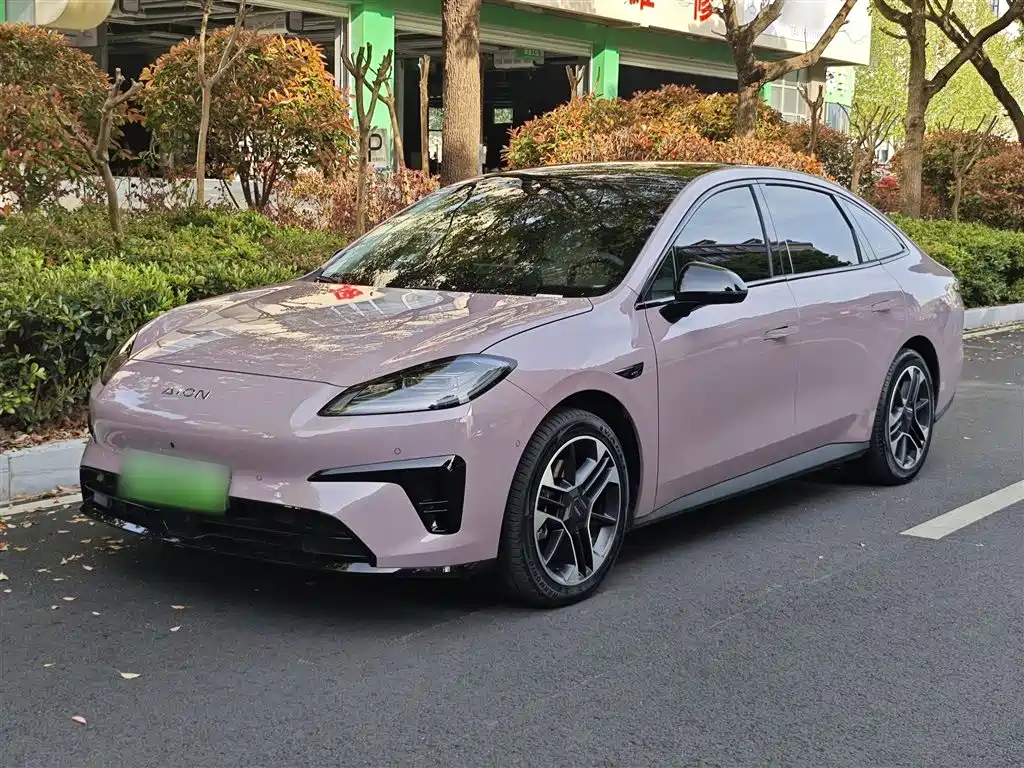 Aion RT 2026 Model 650 Intelligence Premium Edition