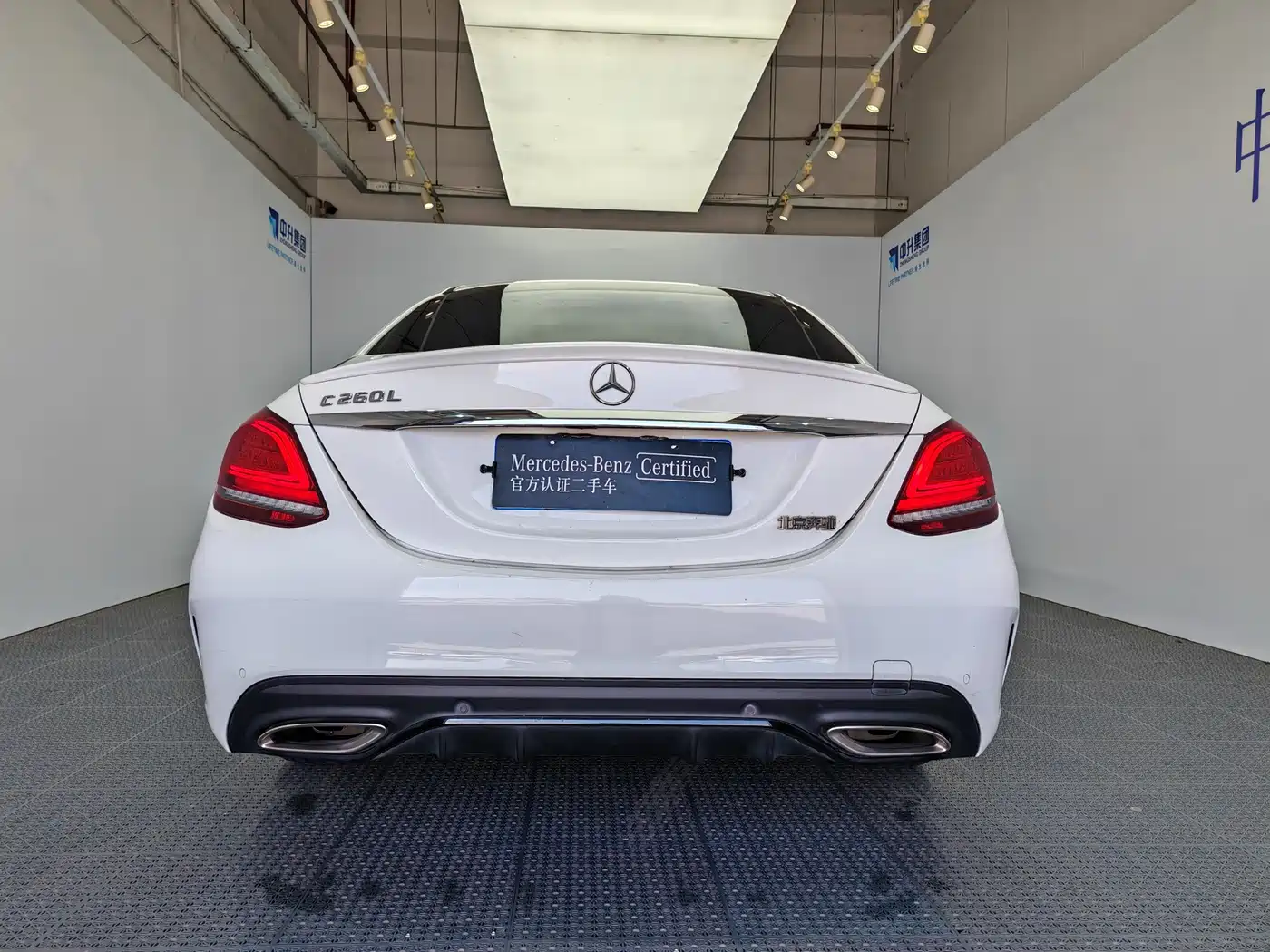 Mercedes-Benz C-Class 2019 C 260 Sport фото 5