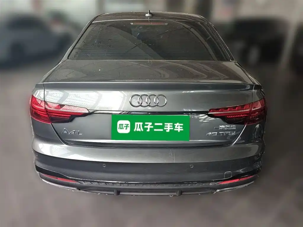 Audi A4L 2023 40 TFSI Luxury Sport фото 10