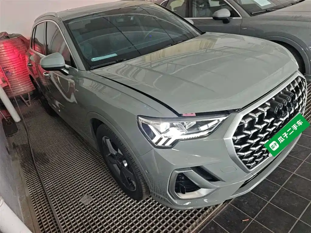 Audi Q3 2023 35 TFSI Fashion Dynamic Model (1.5T) фото 7
