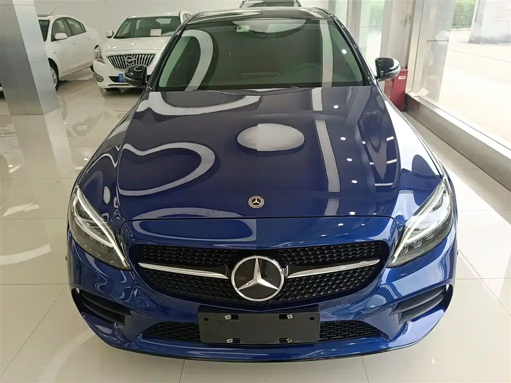 Mercedes-Benz C-Class 2021 C 260 L Sport Starry Exclusive Edition фото 3