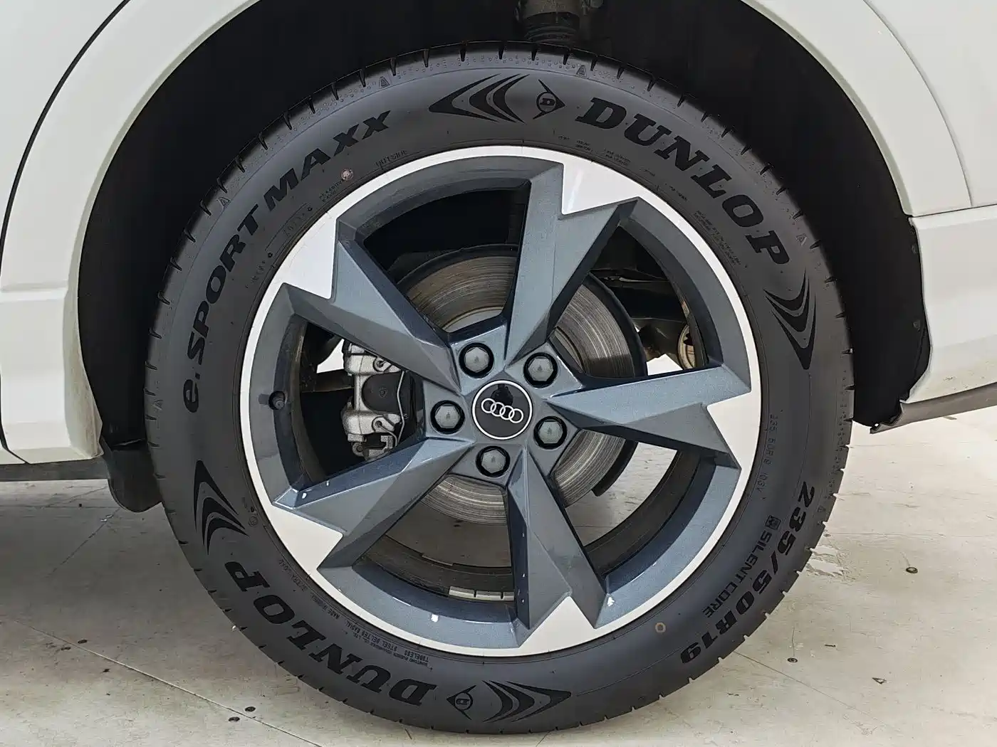 Audi Q3 2022 35 TFSI Progressive Dynamic фото 16