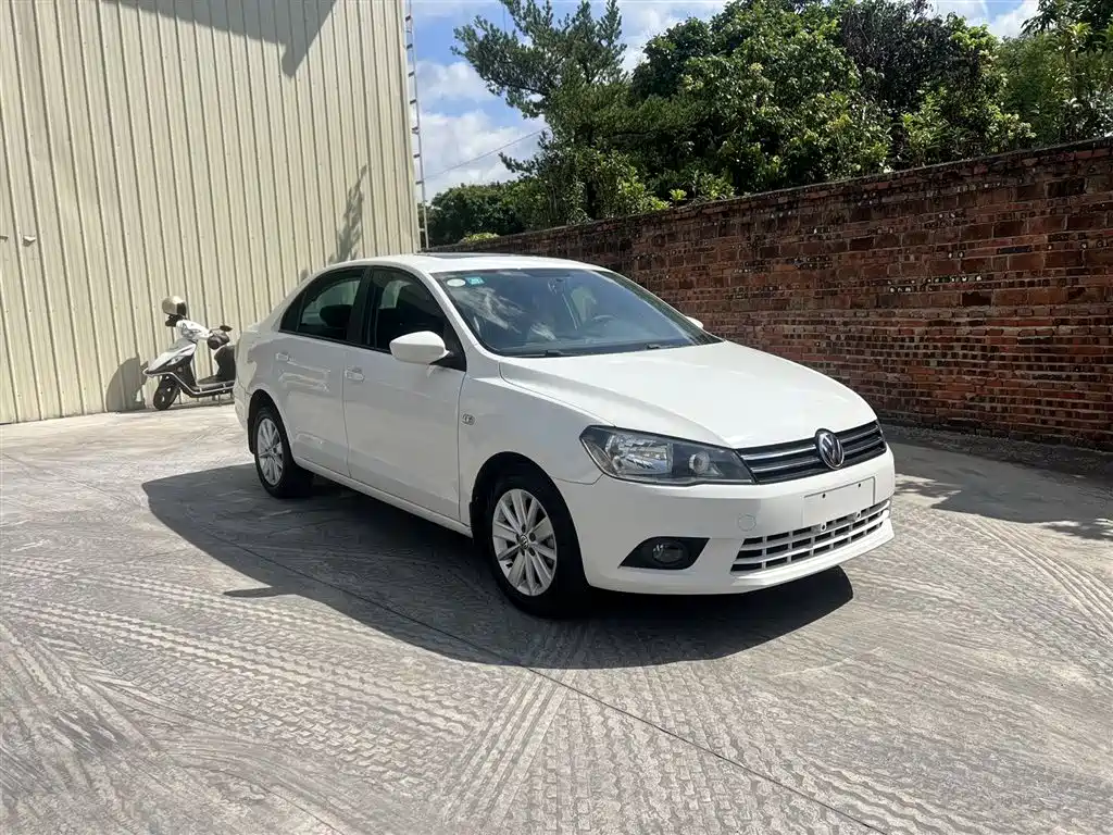 Volkswagen Jetta 2015 Value Edition 1.6L Automatic Fashion фото 3