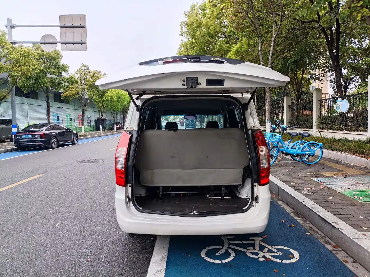 Фото 6 - Wuling Motors Wuling Hongguang
