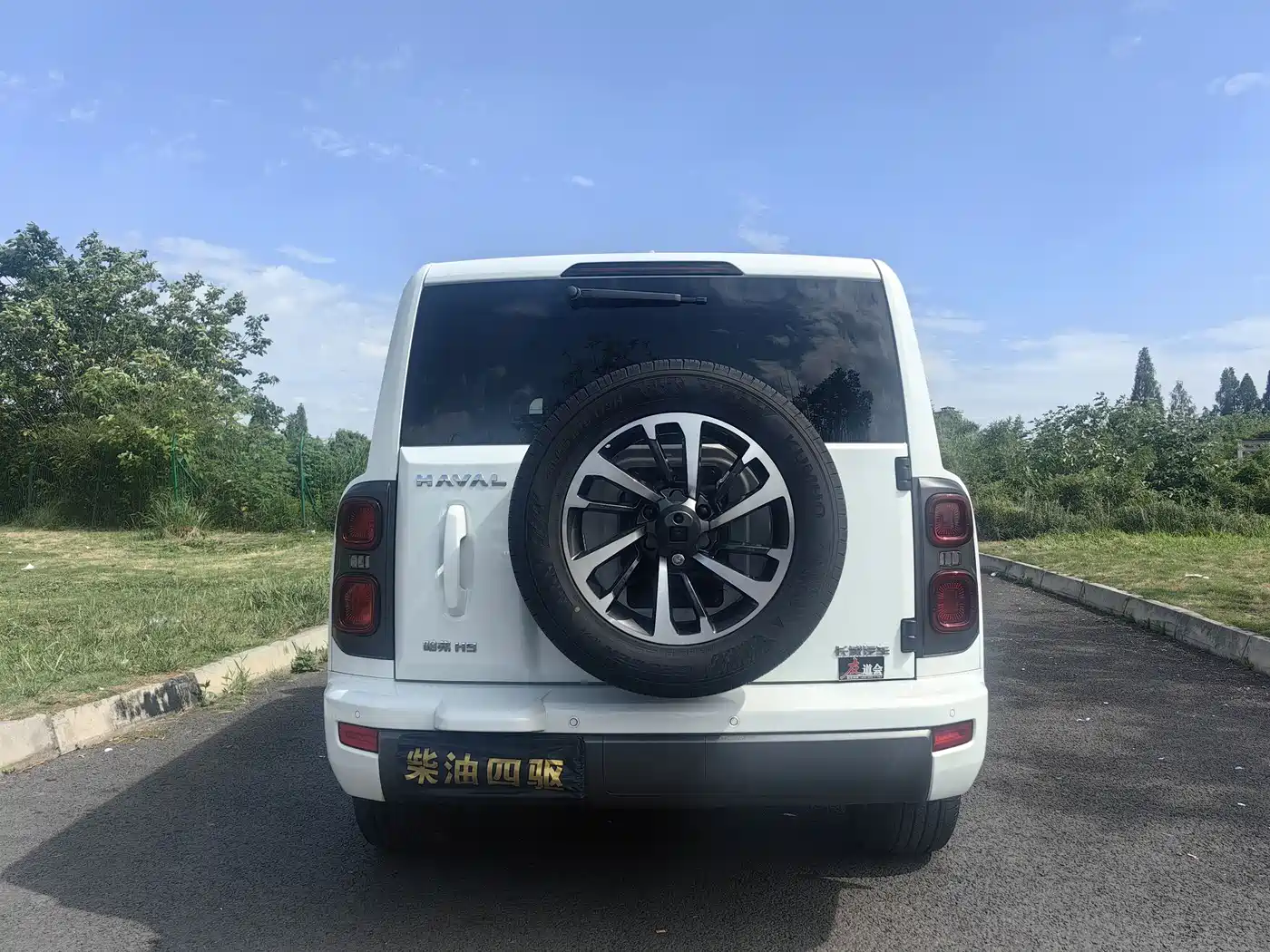 Haval H9 2024 2.4T Diesel AWD Extreme Edition фото 5