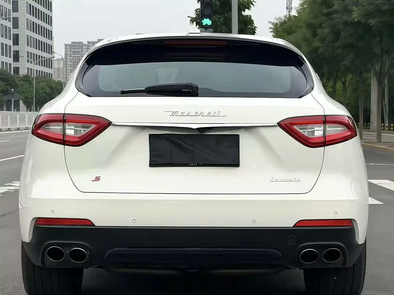 Maserati Levante 2016 Model 3.0T S Standard фото 5