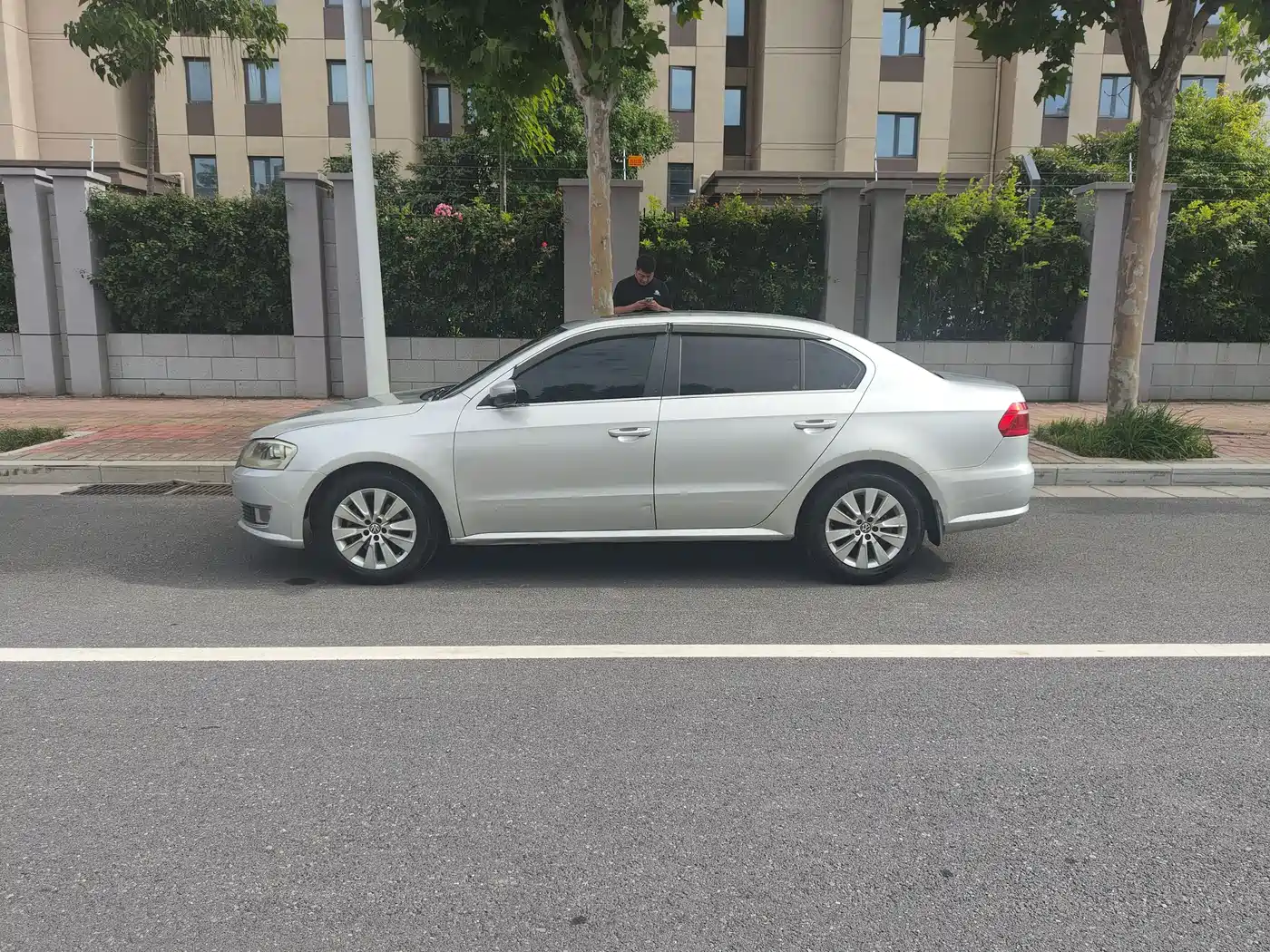 Volkswagen Lavida 2013 Facelift 1.4TSI Manual Comfort фото 21
