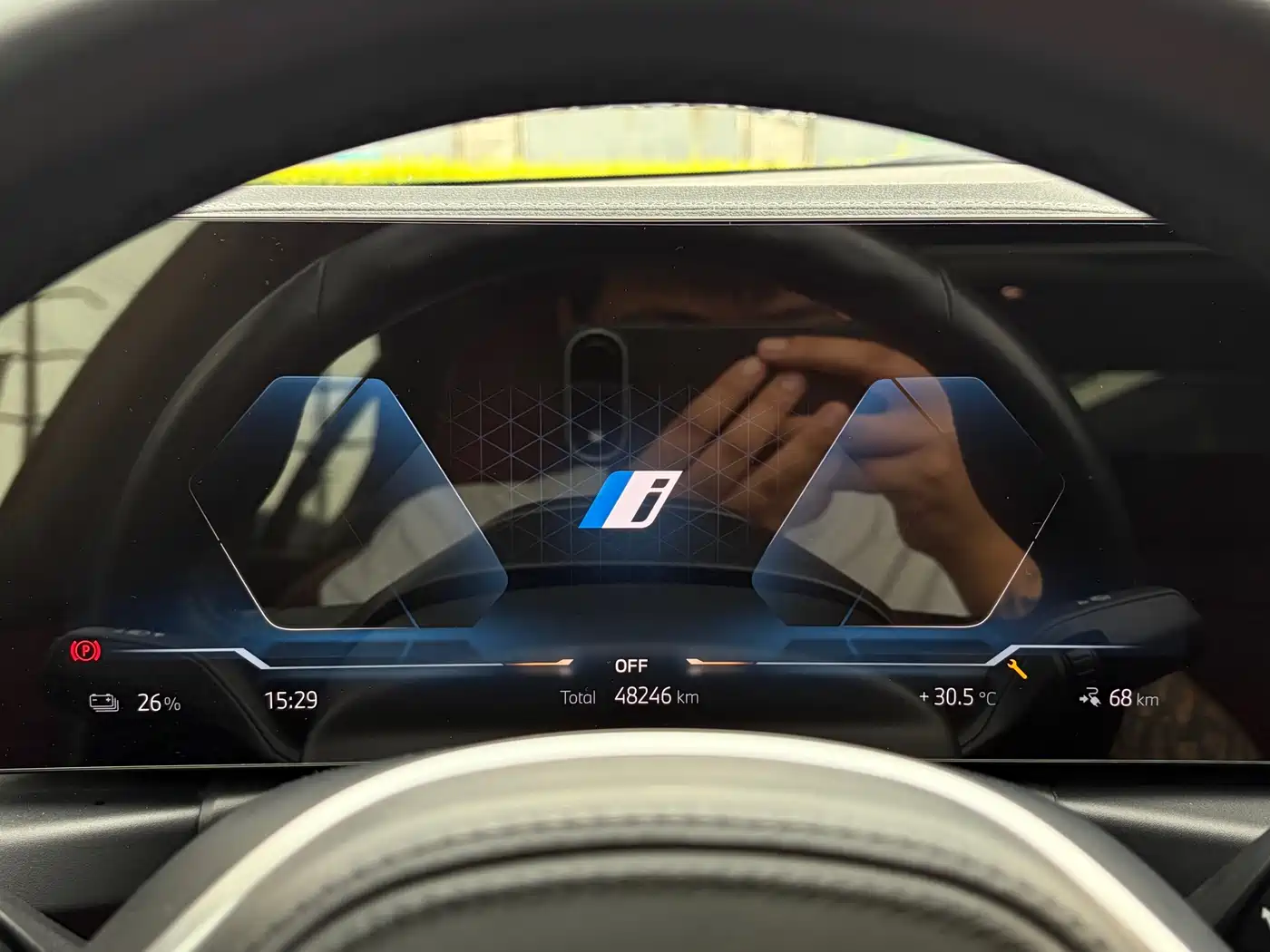 BMW i3 2022 eDrive 35 L фото 18