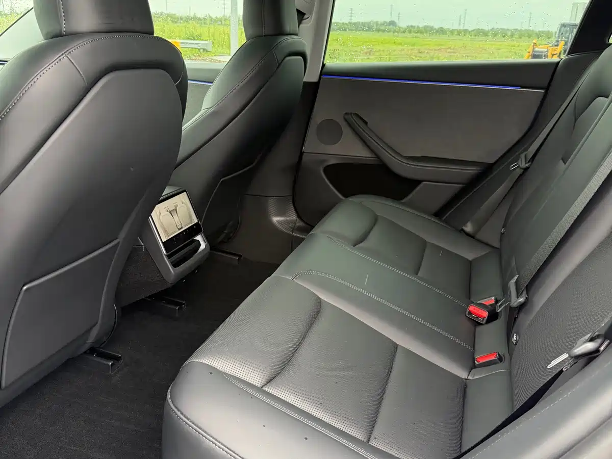 Tesla Model 3 2026 2025 Model Rear-Wheel Drive Edition