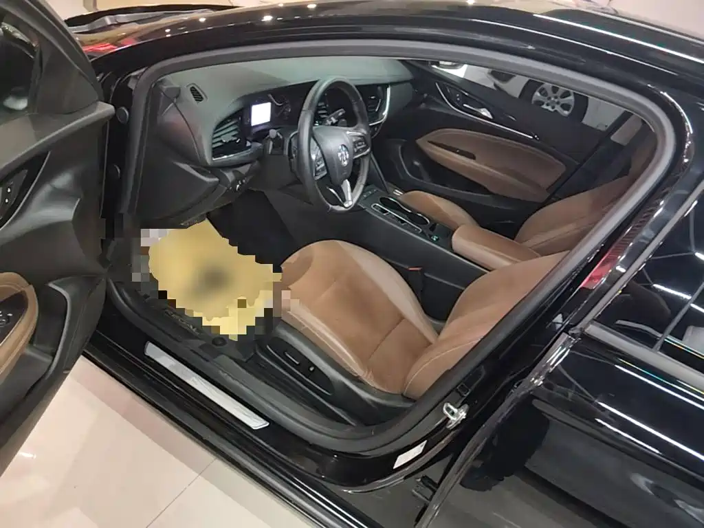 Buick Regal 2023 2023 552T Smart Enjoyment