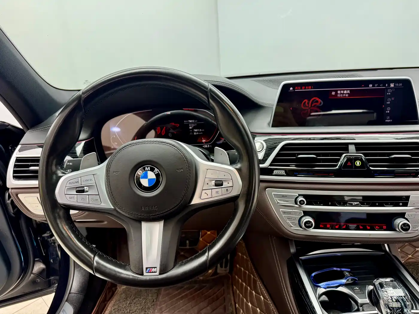 BMW 7 SERIES