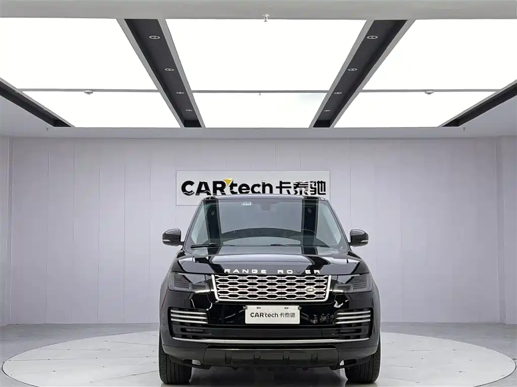 Land Rover Range Rover 2014 3.0 SC V6 Vogue фото 3