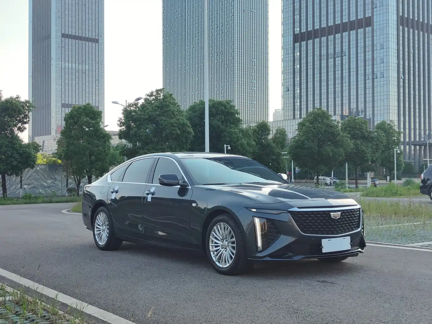 Cadillac CT6 2023 28T Trend Edition фото 3