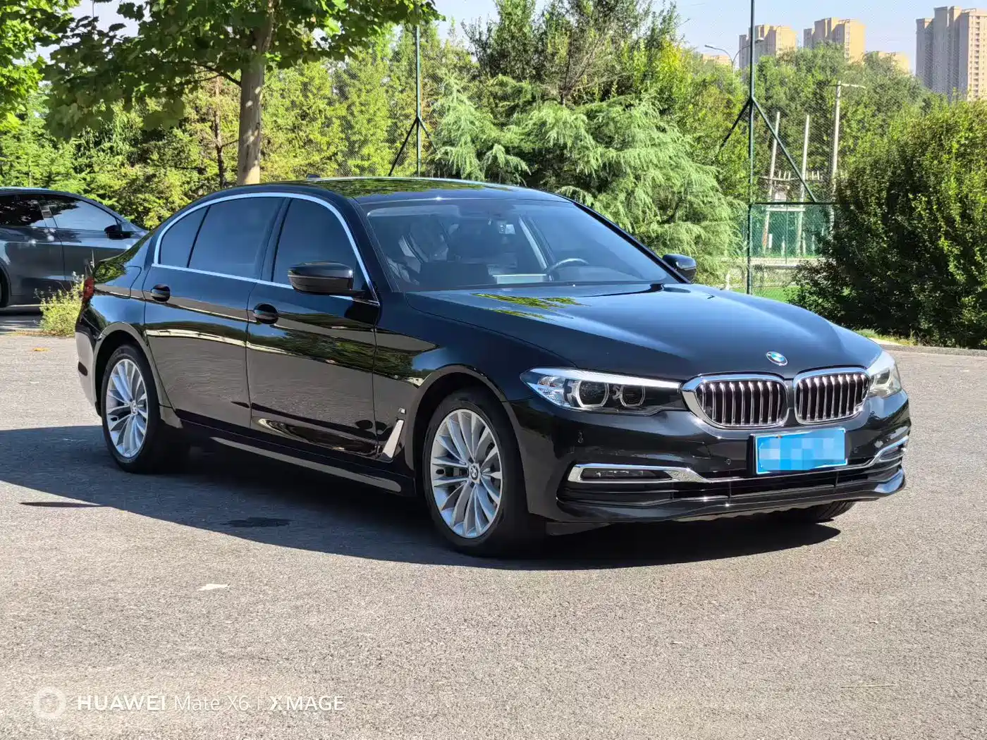BMW 5 Series 2019 530Li xDrive Luxury Package фото 3